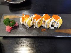 芝士青芒-爆丼日式大排档(季华园店)