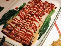 -禄运茶居·手工点心(猎德店)