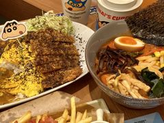 -池奈·咖喱蛋包饭(熙地港店)