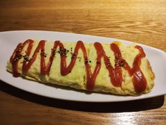 芝士鸡蛋卷-富乐满韩国正宗炸鸡韩国料理(虹泉路店)