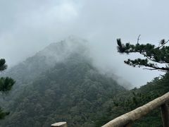 -罗田薄刀峰风景区