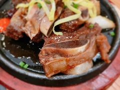 烤牛肉-酣庭院(红松东路店)