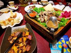 -吉祥圣雪藏餐