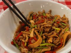 -新李记 · 口味菜馆(南郊公园店)