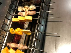 -老卜奎齐齐哈尔烤肉(人民东路店)