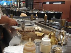 -大神太神·铁板烧(瑞虹天地月亮湾店)