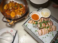 -绿茶餐厅(千岛湖银泰城店)