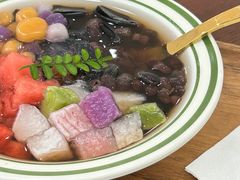 -初甜·舒芙蕾·韩式雪花冰(流塘店)