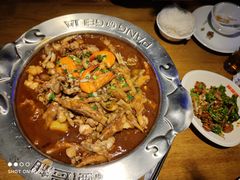 -胖哥俩肉蟹煲(杭州大厦中央广场店)