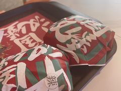 -燃熊中国汉堡(中山门店)