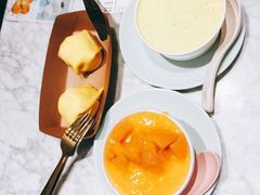 芒果班戟-发记甜品(山东街店)