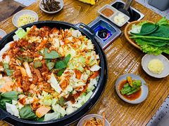 -高基五春川炒鸡排 韩国料理(威海总店)