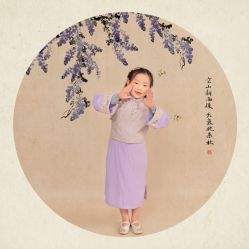 -蜜糖派儿童摄影(青建·太阳岛店)
