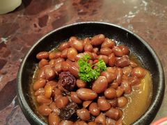 话梅花生-新白鹿餐厅(爱琴海购物中心店)