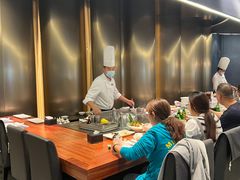 -大渔铁板烧(通州万达店)