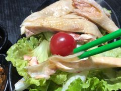 -绿柠食堂(北外滩店)