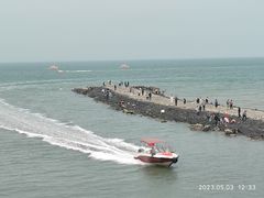 -蓬莱阁景区