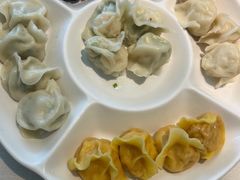 -开海·红岛海鲜虾水饺(石老人店)