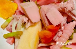 Young Ginger Pig's Trotters