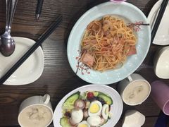 -蘑菇餐厅(马台街店)