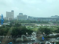 -济南香格里拉·咖啡泉自助餐厅