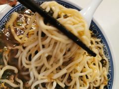 -民间老鸡汤面馆(中山北路店)
