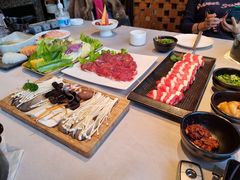 -捞天下大众火锅(水上公园店)