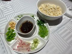 老北京炸酱面-四季民福烤鸭店(王府井灯市口店)