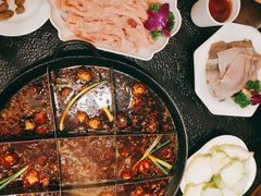 -仁虎老火锅(黄泥磅店)