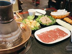 -东来顺饭庄(金泉广场店)