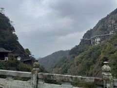 -大慈岩风景区