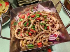 -昱龙大盆牛蛙馆(三兴街总店)