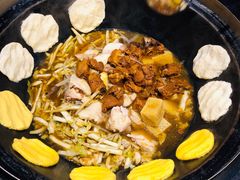 -缘福乡村铁锅炖民宿(八达岭店)