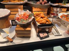 -加餐海鲜自助(宝龙一城店)