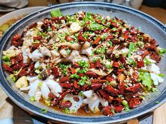 黑鱼花-三猫黑鱼花(南大店)