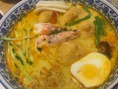-峇峇娘马来西亚餐厅(望京SOHO店)