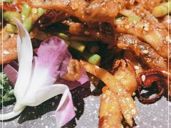 -冰川冷面·延边菜·炭烤串(观前店)