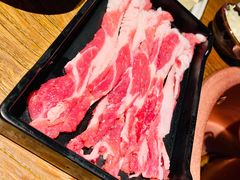 -京涮铜锅涮肉(华贸店)