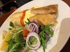 -Pancakes on the rocks(Darling Harbour)