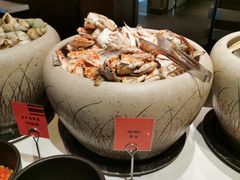 -The COOK·厨餐厅·自助餐(浦东嘉里大酒店)