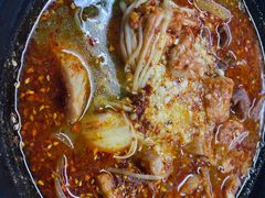 麻辣烫-四川老牛麻辣烫(北门桥店)