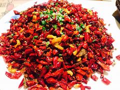 大公馆辣子鸡-杨记隆府(时代天街店)