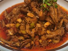 -御盛苑富隆汇·传承川菜·商务简餐(江北嘴店)