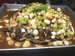 -沁香缘巫山烤鱼(看丹桥店)