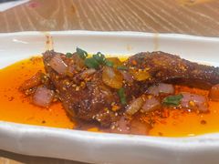 兔腿-川堂风·跷脚牛肉·乐山爆炒(宝山日月光店)