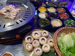 -入火韩国烤肉(凯旋广场店)