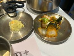 -西塔老太太泥炉烤肉(川沙百联店)