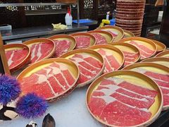 -朗丽兹自助餐厅
