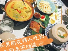 黄咖喱牛腩-BetterThai 泰加(苏州中心店)