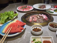 -韩盛·古法烤肉店(皇城恒隆广场店)